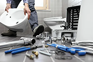 plumbing service