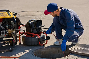 Sewer services